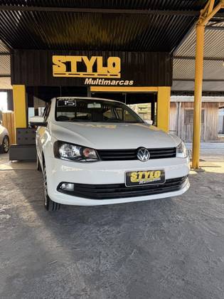 VOLKSWAGEN GOL 1.0 MI TRENDLINE 8V FLEX 4P MANUAL